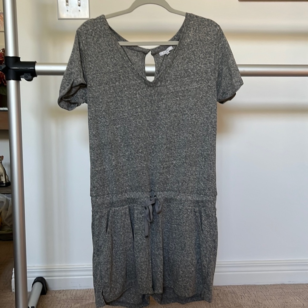 Z-supply romper